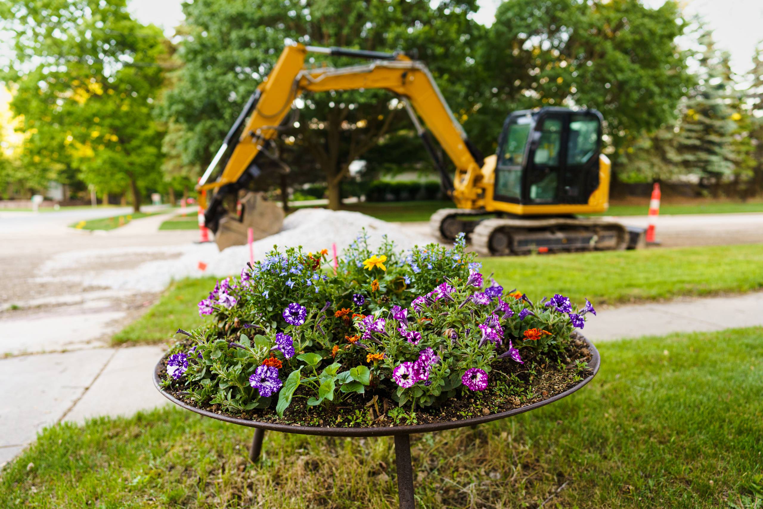 Gartenbau